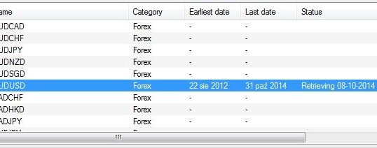 free forex backtesting software